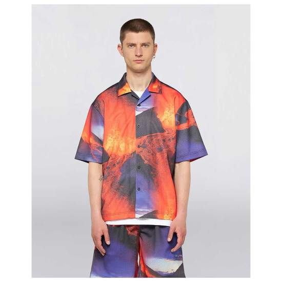 Edwin Ανδρικό πουκάμισο Magma Shirt